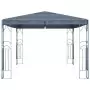 Gazebo 400x300 cm Antracite