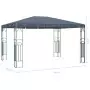 Gazebo 400x300 cm Antracite