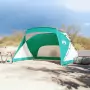 Tenda da Spiaggia Verde 274x178x170/148 cm Taffetà 185T