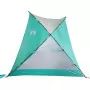 Tenda da Spiaggia Verde 274x178x170/148 cm Taffetà 185T