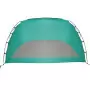 Tenda da Spiaggia Verde 274x178x170/148 cm Taffetà 185T