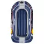 Bestway Gommone Gonfiabile Hydro-Force con Pompa e Remi Blu