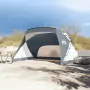 Tenda da Spiaggia Grigia 274x178x170/148 cm Taffetà 185T