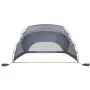 Tenda da Spiaggia Grigia 274x178x170/148 cm Taffetà 185T