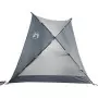 Tenda da Spiaggia Grigia 274x178x170/148 cm Taffetà 185T