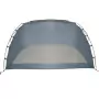 Tenda da Spiaggia Grigia 274x178x170/148 cm Taffetà 185T