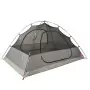 Tenda Campeggio 2Persone Grigia e Arancione 224x248x118 Taffetà