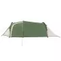 Tenda da Campeggio 4 Persone Verde 360x140x105 cm Taffetà 185T