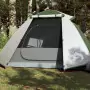 Tenda da Campeggio 2 Persone Verde 224x248x118 cm Taffetà 185T