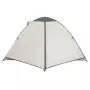 Tenda da Campeggio 2 Persone Verde 224x248x118 cm Taffetà 185T