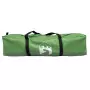 Tenda da Campeggio 4 Persone Verde 367x367x259 cm Taffetà 185T