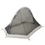 Tenda da Campeggio 2 Persone Blu 267x154x117 cm Taffetà 185T