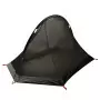 Tenda da Campeggio 2 Persone Bianca 267x154x117 cm Taffetà 185T