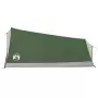 Tenda da Campeggio 2 Persone Verde 200x120x88/62cm Taffetà 185T