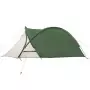 Tenda da Campeggio 2 Persone Verde 320x140x120 cm Taffetà 185T