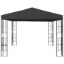 Gazebo 3x3 m Antracite