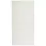 Tappeto IZA a Pelo Corto Aspetto Scandinavo Crema 100x200 cm