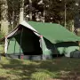 Tenda da Campeggio 2 Persone Verde 193x122x96cm Taffetà 185T