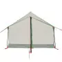 Tenda da Campeggio 2 Persone Verde 193x122x96cm Taffetà 185T