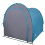 Tenda Portaoggetti Blu 204x183x178 cm Taffetà 185T