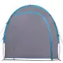 Tenda Portaoggetti Blu 204x183x178 cm Taffetà 185T