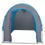 Tenda Portaoggetti Blu 204x183x178 cm Taffetà 185T