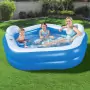 Bestway Piscina Family Fun Lounge 213x206x69 cm