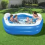 Bestway Piscina Family Fun Lounge 213x206x69 cm