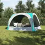 Tenda da Festa Verde 360x360x215 cm Taffetà 185T