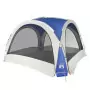 Tenda da Festa Blu 360x360x215 cm Taffetà 185T