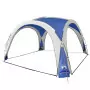 Tenda da Festa Blu 360x360x215 cm Taffetà 185T