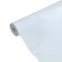 Pellicola Statica Smerigliata Bianco Trasparente 90x1000 cm PVC