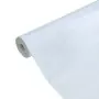 Pellicola Statica Smerigliata Bianco Trasparente 60x2000 cm PVC