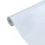 Pellicola Statica Smerigliata Bianco Trasparente 90x500 cm PVC