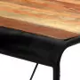 Tavolo da Pranzo 180x90x76 cm in Legno Massello di Recupero