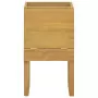 Mobile da Bagno 45x45x75 cm in Legno Massello di Teak