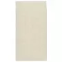 Tappeto a Pelo Lucido Lungo ISTAN Effetto Crema 80x150 cm