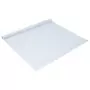 Pellicola per Finestra Smerigliata Motivo Stella 90x500 cm PVC