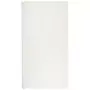 Tappeto Shaggy a Pelo Lungo Moderno Crema 80x150 cm