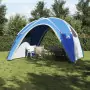 Tenda da Festa Blu 360x360x219 cm Taffetà 190T