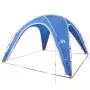 Tenda da Festa Blu 360x360x219 cm Taffetà 190T