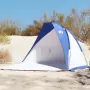 Tenda da Spiaggia Blu Azzurro 268x223x125 cm Taffetà 185T