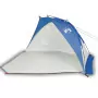 Tenda da Spiaggia Blu Azzurro 268x223x125 cm Taffetà 185T