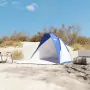 Tenda da Spiaggia Blu Azzurro 268x223x125 cm Taffetà 185T