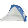 Tenda da Spiaggia Blu Azzurro 268x223x125 cm Taffetà 185T