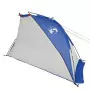 Tenda da Spiaggia Blu Azzurro 268x223x125 cm Taffetà 185T