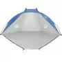 Tenda da Spiaggia Blu Azzurro 268x223x125 cm Taffetà 185T