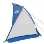 Tenda da Spiaggia Blu Azzurro 268x223x125 cm Taffetà 185T