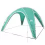 Tenda da Festa Verde 360x360x219 cm Taffetà 190T