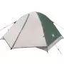 Tenda da Campeggio 3 Persone Verde 240x217x120 cm Taffetà 190T